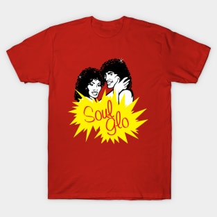 Soul Glo Couple T-Shirt